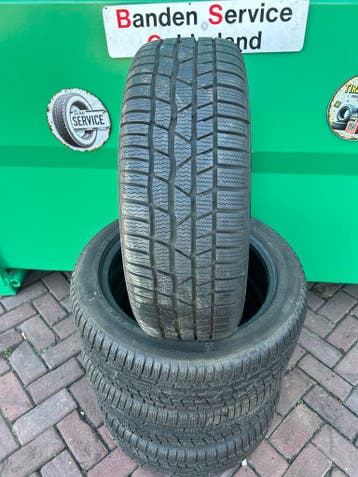 Winterbanden 205 50 17 Continental profiel 7 mm zie advt., Nieuw