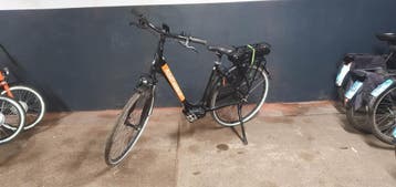E-bike Alba Ciclone Comfort, Ophalen of Verzenden, Gebruikt