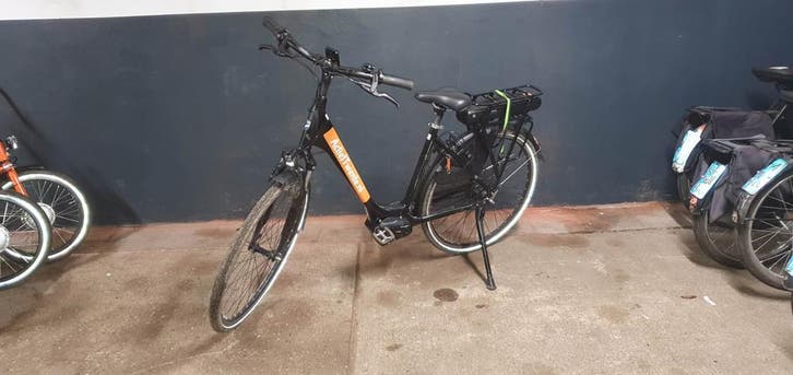 E-bike Alba Ciclone Comfort, Fietsen en Brommers, Elektrische fietsen, Gebruikt, Ophalen of Verzenden