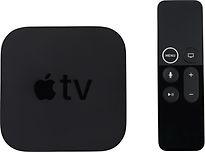 Apple TV 4K 64GB zwart, Verzenden, Gebruikt