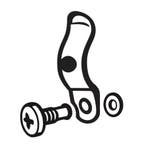 Clip voor sleutelhouder – Life&Mobility Vivo scootmobiel, Diversen, Ophalen of Verzenden, Nieuw