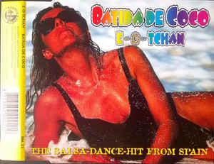 cd single - Batida De Coco - E-O-Tchan, Verzenden, Zo goed als nieuw