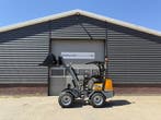 Giant G1500L HD X-tra minishovel DEMO €560 LEASE, Ophalen, Wiellader of Shovel