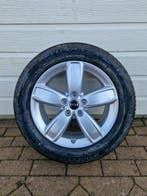 17” originele Mini velgen + Bridgestone zomerbanden, Auto-onderdelen, Banden en Velgen, Ophalen, Gebruikt, Banden en Velgen, 17 inch