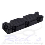 Steigerfender / Blockfender recht 500x120x70 mm, Watersport en Boten, Ophalen of Verzenden, Nieuw
