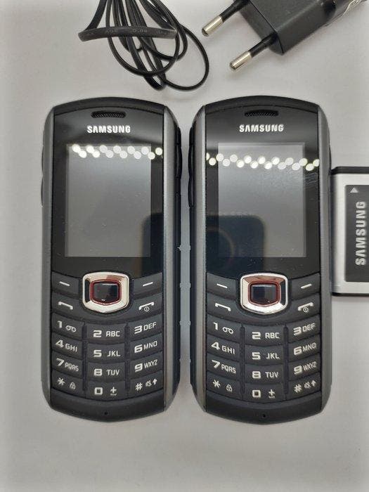 Samsung XCover 271 GT-B2710 Solid - Mobiele telefoon (2), Spelcomputers en Games, Spelcomputers | Overige Accessoires