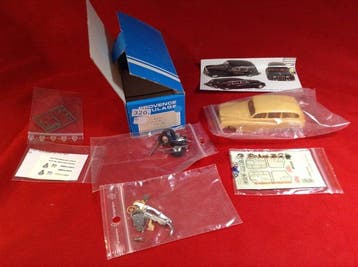 Provence Moulage - made in France 1:43 - Modelauto - ref., Nieuw