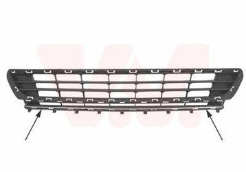 Geschikt voor Golf 7 7.5 bumper grill Luchtzeef Highline, Auto-onderdelen, Carrosserie en Plaatwerk, Verzenden, Nieuw