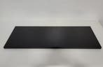Ahrend legbord, zwart staal, B x D x H 107 x 40 x 2 cm, Ophalen, Nieuw in verpakking