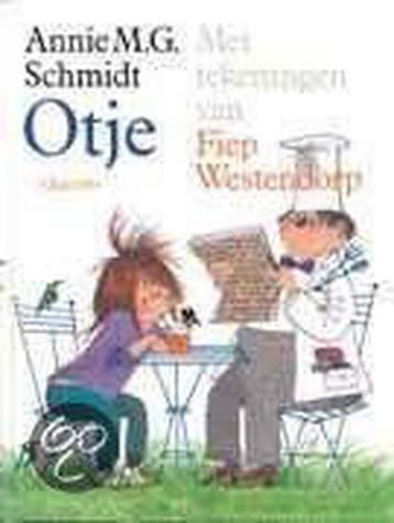 Otje / Querido junior - Annie M.G. Schmidt 9789021481470, Verzenden, Zo goed als nieuw, Annie M.G. Schmidt