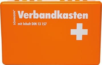 Eerste Hulp Kit Klein DIN 13157, Verzenden, Nieuw