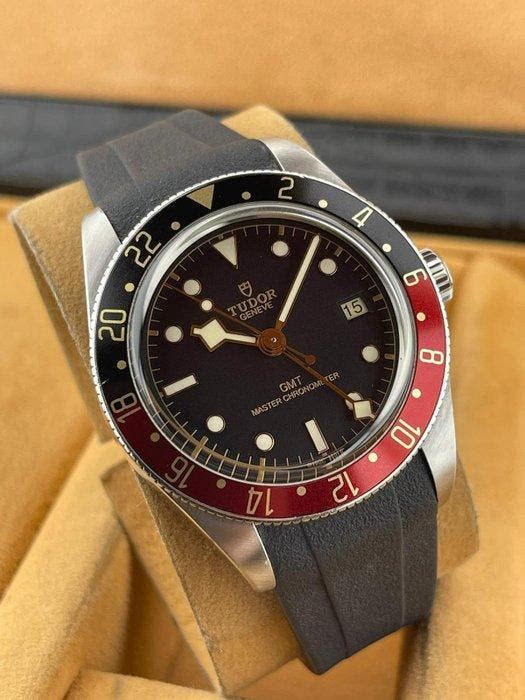 Tudor - Black Bay 58 Gmt Coke - Heren - 2020+, Sieraden, Tassen en Uiterlijk, Horloges | Antiek