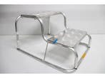 Milenco Aluminium Original Double Opstap - Dubbel - 200 kg -, Verzenden, Zo goed als nieuw