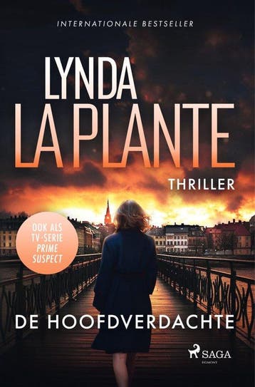 De hoofdverdachte - Lynda La Plante 9788727202402, Boeken, Verzenden, Gelezen, Lynda La Plante