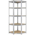 Stellingkast / Opbergkast - Corner Basic - 170 x 70 x 70cm, Verzenden, Nieuw