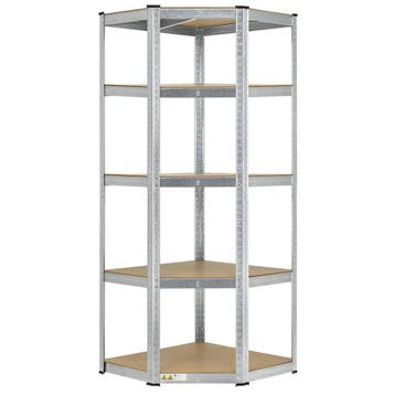Stellingkast / Opbergkast - Corner Basic - 170 x 70 x 70cm, Verzenden, Nieuw