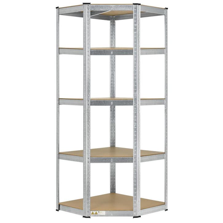 Stellingkast / Opbergkast - Corner Basic - 170 x 70 x 70cm, Huis en Inrichting, Kasten | Stellingkasten, Nieuw, Verzenden