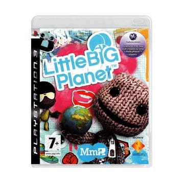 LittleBigPlanet, Verzenden, Nieuw