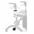 Stokhouder voor Saljol rollator | Accessoires rollator Saljo, Diversen, Verpleegmiddelen, Ophalen of Verzenden, Nieuw