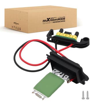 Kachelventilator Resistor geschikt voor Renault Megane 1...., Verzenden, Nieuw, Renault