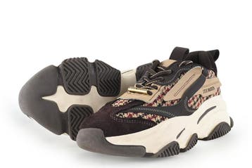 Steve Madden Sneakers in maat 39 Bruin, Bruin, Verzenden, Steve Madden, Sneakers of Gympen