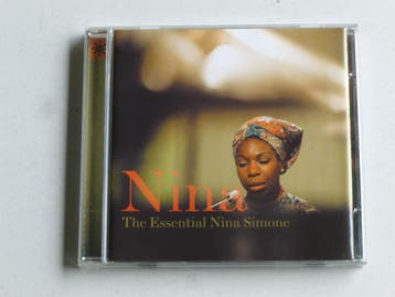 Nina Simone - The Essential Nina Simone, Ophalen of Verzenden, Zo goed als nieuw