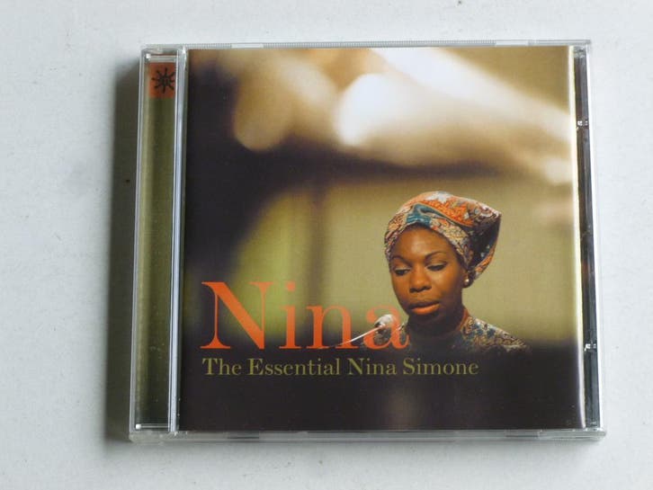 Nina Simone - The Essential Nina Simone, Cd's en Dvd's, Cd's | Jazz en Blues, Zo goed als nieuw, Verzenden