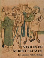 Stad in de middeleeuwen 9789062551736 Lensen, Verzenden, Gelezen, Lensen