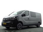 Opel Vivaro 1.6 CDTI Euro 6 L2H1 Edition-, Stof, Gebruikt, Dealer onderhouden, Zilver of Grijs