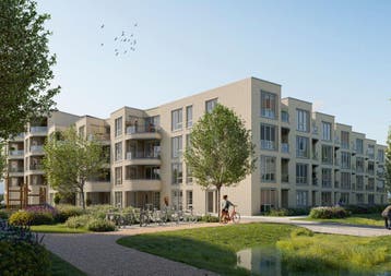 Te huur: Appartement Boerslaan in Katwijk, Katwijk, Appartement, Zuid-Holland