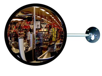 Observatiespiegel - Acryl - Binnen - EC - RS 40, Verzenden