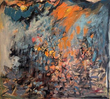 Sieger van Zevenaar (1902-1999) - Geen