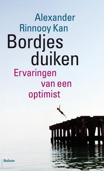 Bordjes duiken - Alexander Rinnooy Kan 9789460038808, Verzenden, Gelezen, Alexander Rinnooy Kan