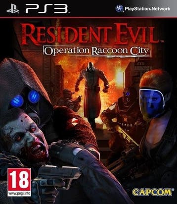 Resident Evil Opration Raccoon City Duitse versie (PS3, Spelcomputers en Games, Games | Sony PlayStation 3, Ophalen of Verzenden