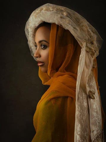 Miss Jack ( Jackie B ) - Portrait Hollandse Nieuwe: Somalië