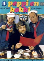 Peppi en Kokki 4 9789026980213 Nan de Vries, Verzenden, Gelezen, Nan de Vries