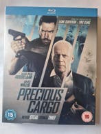 PRECIOUS CARGO (IMPORT WITHOUT DUTCH SUBS) (IN SEAL), Cd's en Dvd's, Verzenden, Gebruikt