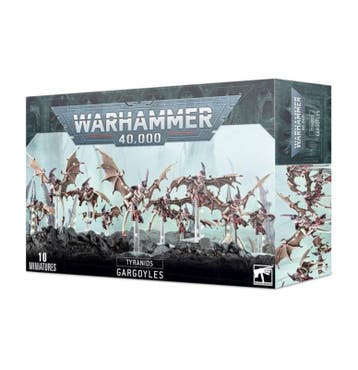 Tyranid Gargoyles (Warhammer Nieuw), Ophalen of Verzenden, Nieuw