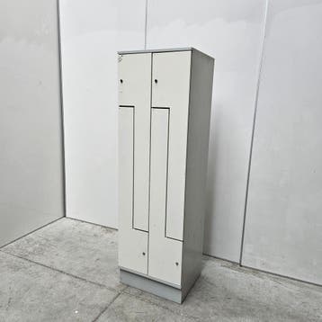 4-deurs Oostwoud Z-lockerkast - 195x60x50 cm, Ophalen of Verzenden, Nieuw
