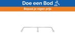 Bieden: Ryck fixed stainless steel backrest rail, Ophalen of Verzenden, Nieuw, Kabel of Apparatuur