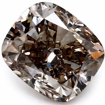 Zonder minimumprijs - 1 pcs Diamant (Natuurlijk gekleurd) -, Nieuw