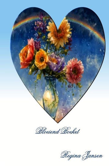 Bloeiend Boeket | Regina Jansen | Nieuw, Ophalen of Verzenden, Nieuw, Regina Jansen