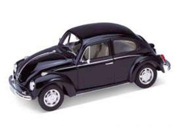 GSDCCwel 00022436bk Volkswagen Beetle, black (Personen), Ophalen of Verzenden, Nieuw