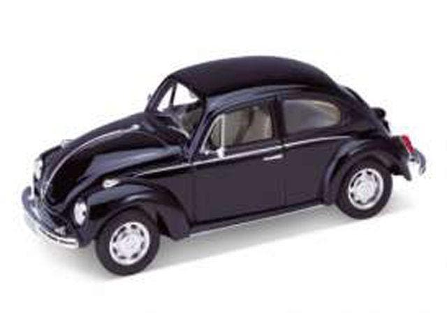 GSDCCwel 00022436bk Volkswagen Beetle, black (Personen), Hobby en Vrije tijd, Modelbouw | Figuren en Diorama's, Nieuw, Ophalen of Verzenden