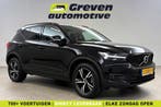 Volvo XC40 1.5 T2 R-Design  Virtual  Camera  Sfeer  Adap., Automaat, Zwart, Nieuw, Te koop