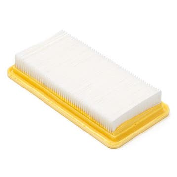 Kärcher DS stofzuiger vlakfilter 123schoon, Verzenden, Nieuw