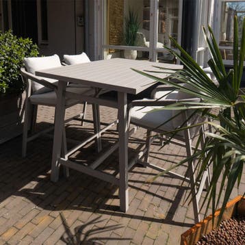 Garden Impressions verstelbare tuinstoel Kyoto!, Tuin en Terras, Tuinsets en Loungesets, Ophalen of Verzenden, Nieuw