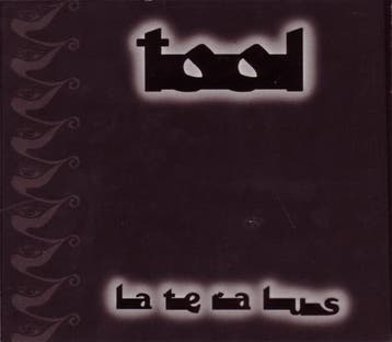 Tool - Lateralus, CD Europe 2001, Cd's en Dvd's, Cd's | Rock, Ophalen of Verzenden, Gebruikt
