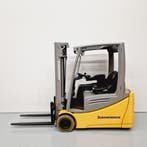 2017 - jungheinrich EFG216 - elektrische heftruck - 4.6m, 1000 tot 2000 kg, Elektrisch, Heftruck, Jungheinrich 