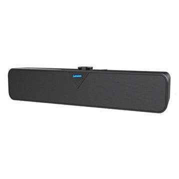 L102 Soundbar met AUX Kabel - Luidspreker Speaker Box Zwart, Audio, Tv en Foto, Luidsprekers, Verzenden, Nieuw